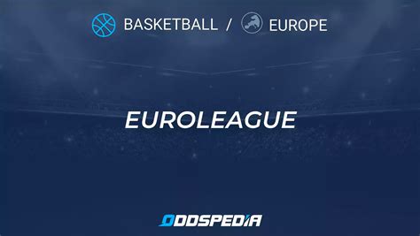 euroleague betting tips|Euroleague prediction today, betting tips picks — Europe 2023.
